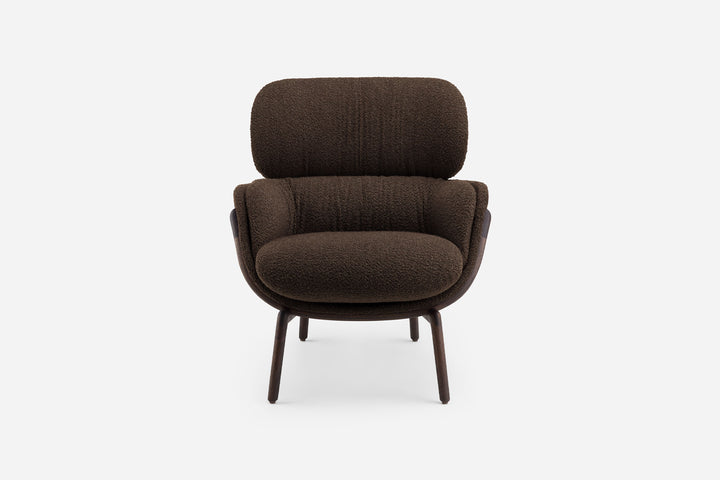 BLACK OILED WALNUT & ELLE 390