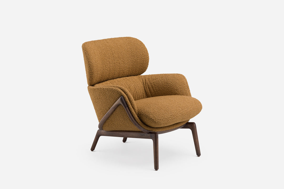 BLACK OILED WALNUT & ELLE 480