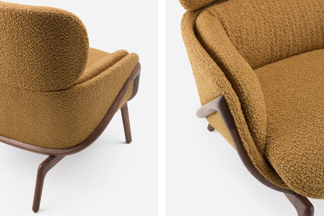 BLACK OILED WALNUT & ELLE 480