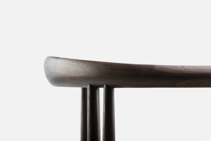 BLACK OILED WALNUT & VIDAR 3 472