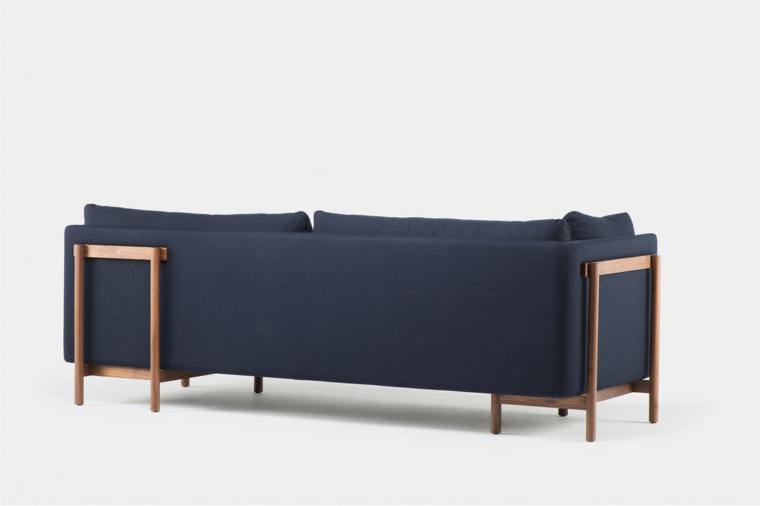 DANISH OILED WALNUT AND VIDAR 2 554 (MODEL: MBL)