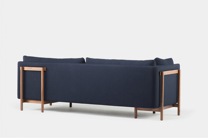 DANISH OILED WALNUT AND VIDAR 2 554 (MODEL: MBL)