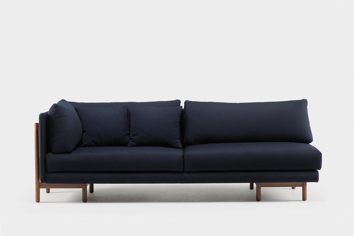 DANISH OILED WALNUT AND VIDAR 2 554 (MODEL: MBL)