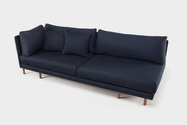 DANISH OILED WALNUT AND VIDAR 2 554 (MODEL: MBL)