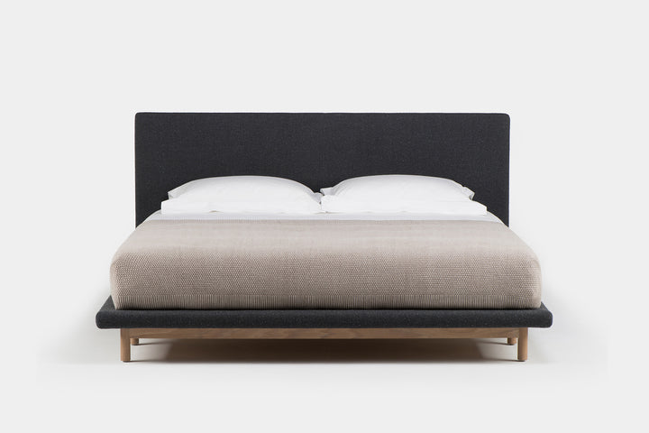 WHITE OILED OAK & PILOT 162