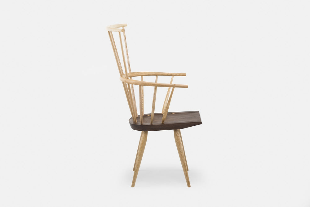 DANISH OILED WALNUT & ASH