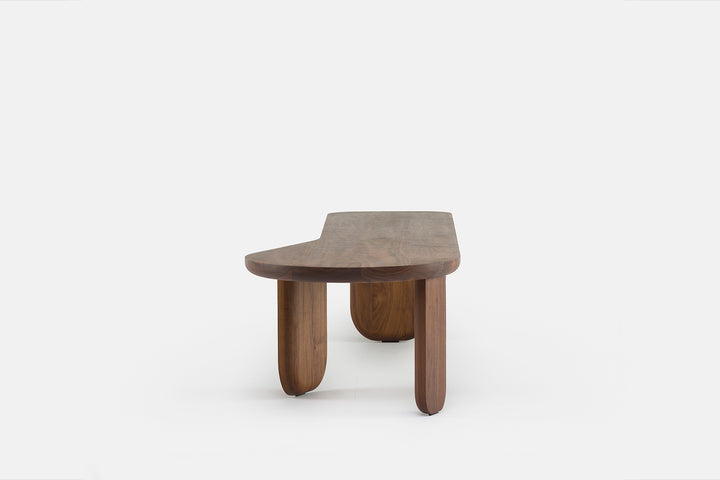 DANISH OILED WALNUT (MODEL: R)