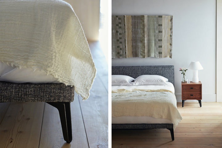 CAST IRON & SONAR 2 173 (+ MCQUEEN BEDSIDE CHEST)