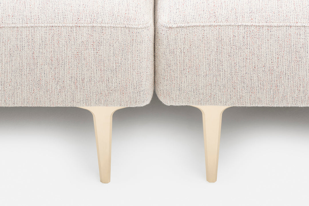 BRUSHED BRASS & SONAR 1 112