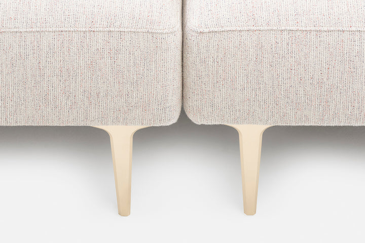 BRUSHED BRASS & SONAR 1 112