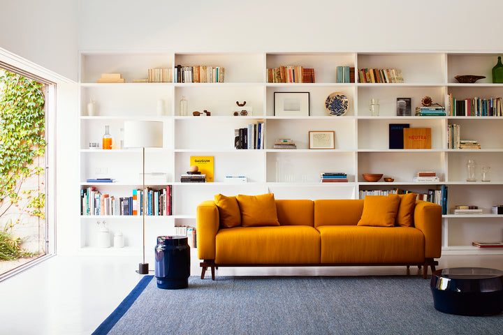 DANISH OILED WALNUT & VIDAR 2 472 (MODEL: MA + LIANOU STOOL, ZHUZI TABLE)