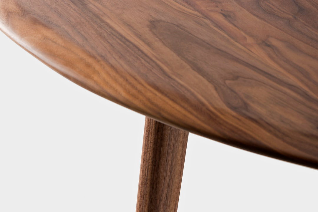 DANISH OILED WALNUT (MODEL: LR)