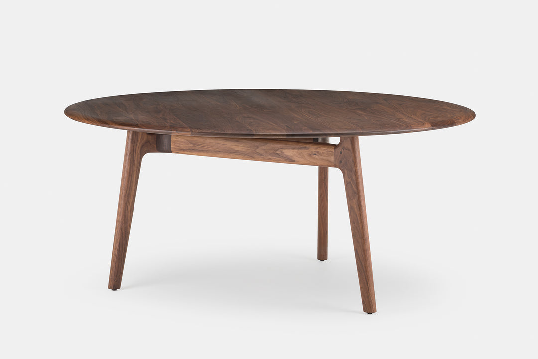 DANISH OILED WALNUT (MODEL: LR)