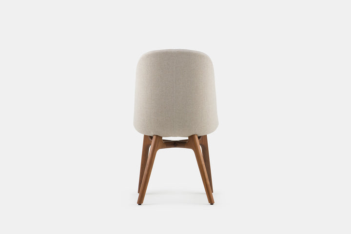 DANISH OILED WALNUT & SUNNIVA 2 717 (MODEL: S)