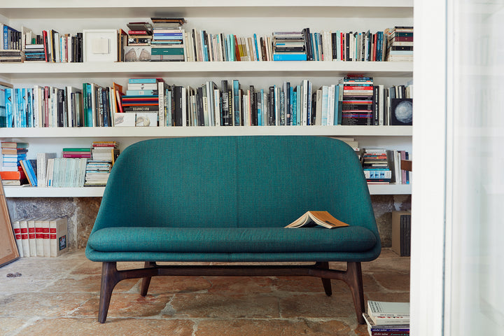 BLACK OILED WALNUT & FOSS 972