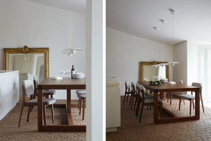 DANISH OILED WALNUT & SUNNIVA 2 717 (+ STRUCTURE TABLE)