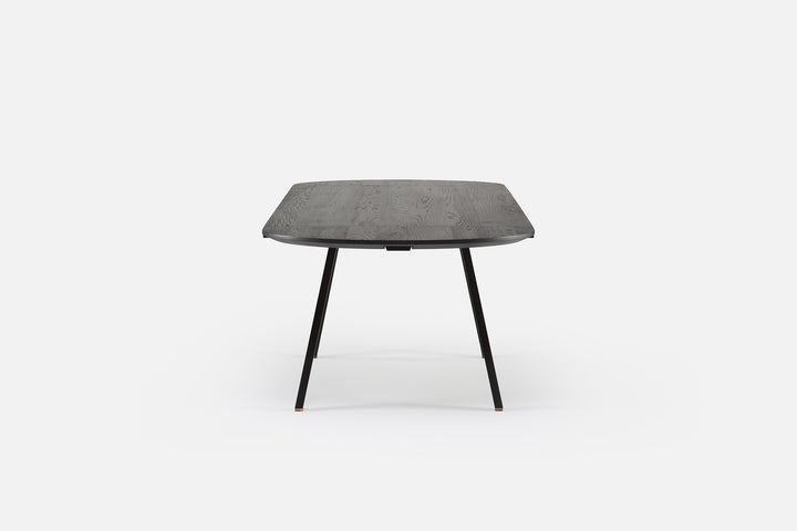 BLACK PAINTED ASH (WIDE)